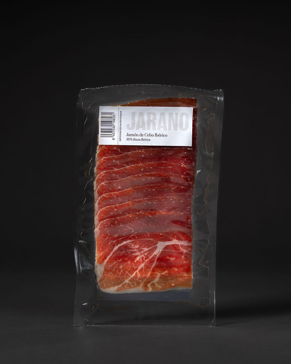 Jamón de cebo