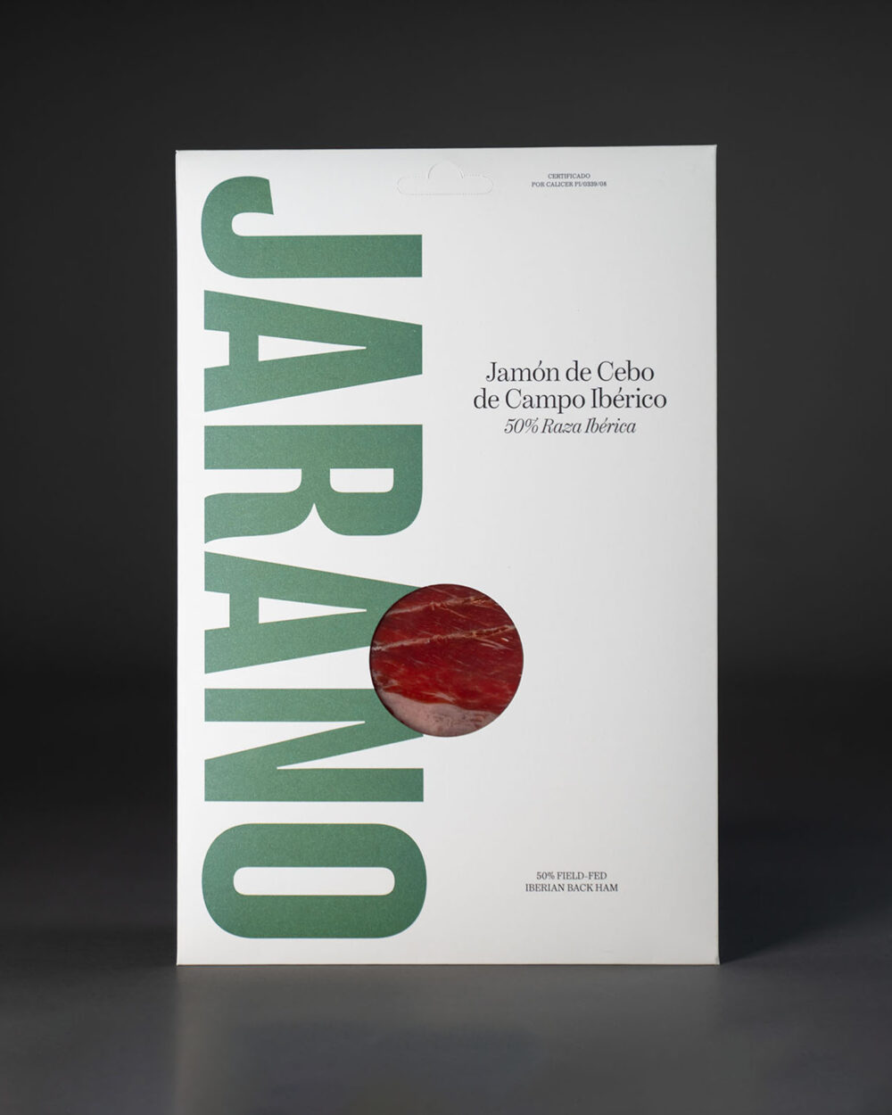 Jamón de Cebo de Campo