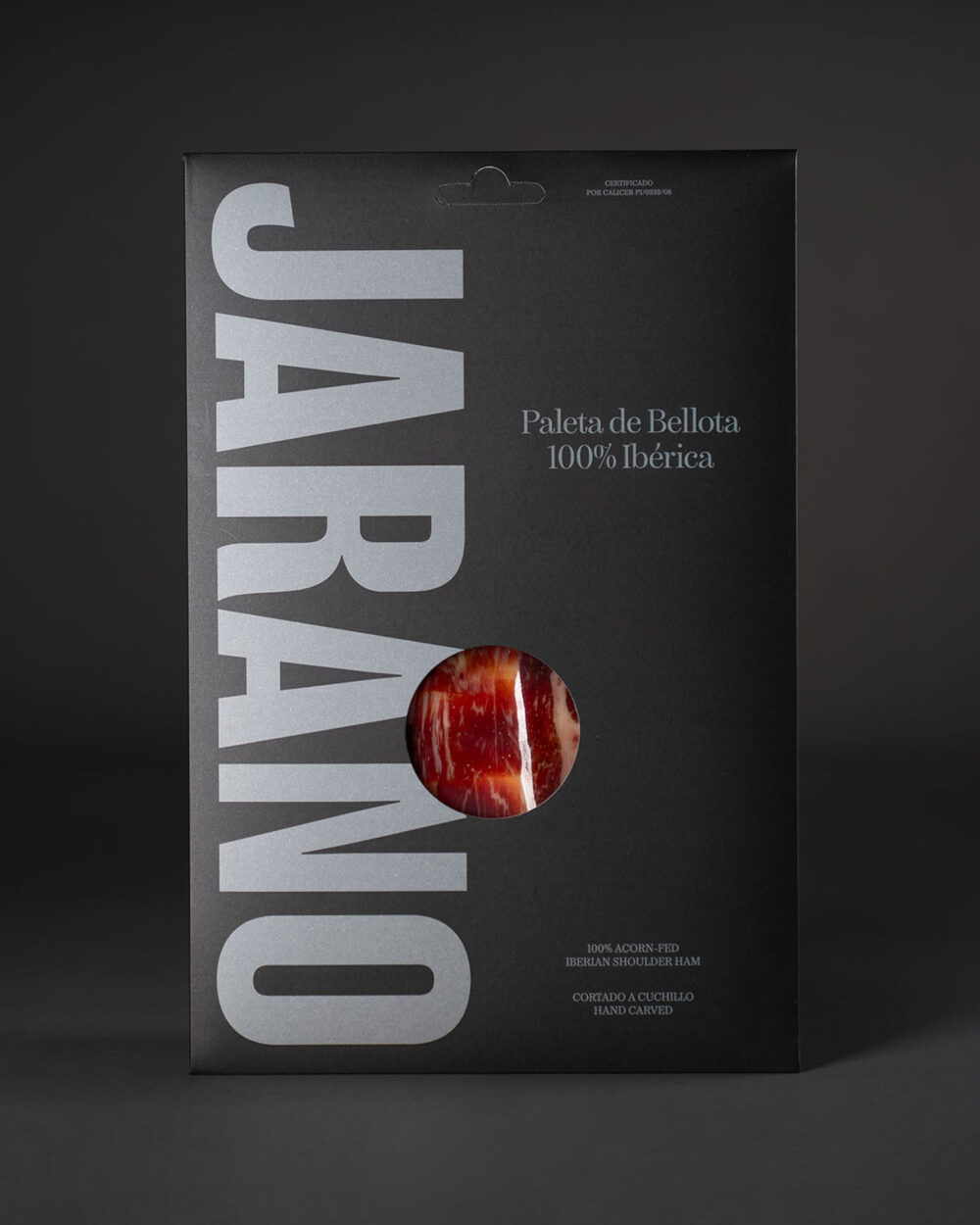 Paleta de Bellota